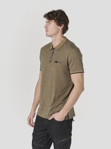 T-Shirt KOROSHI en vert