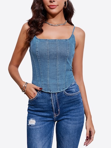 Imily Bela Top - Modrá