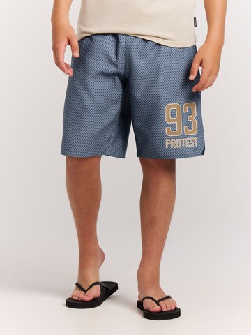 PROTEST Badeshorts 'PRTDacey JR' in Blau