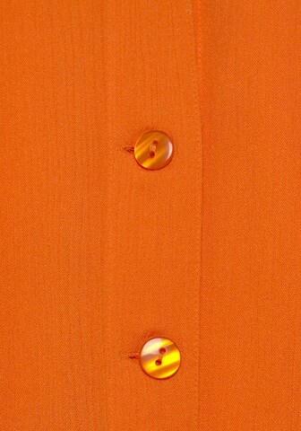 LASCANA Bluse in Orange