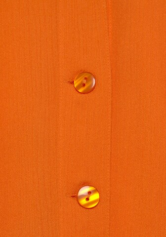 LASCANA Блуза в оранжево