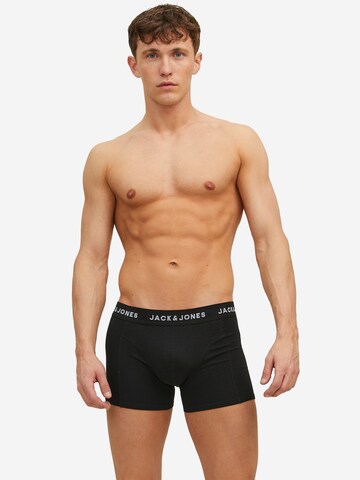 JACK & JONES Boxershorts 'Huey'‌‌‌‌‌‌‌‌ in Schwarz