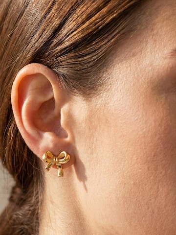 Luamaya Ohrringe‌‌‌‌‌‌‌‌‌‌ in Gold