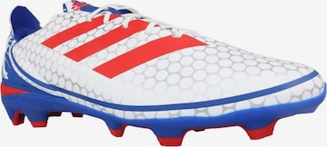 Adidas Sport Fußballschuh 'Adidas Gamemode FG Fußballschuhe Nocken weiß rot blau GV6848 NEU' in Weiß: Vorderseite
