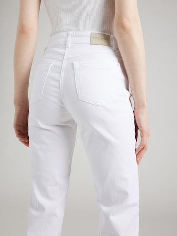 GERRY WEBER Slimfit Jeans in Wit