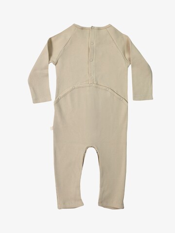Milk & Muffin - Mono 'Bear' en beige