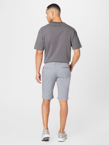 Regular Pantalon chino s.Oliver en gris