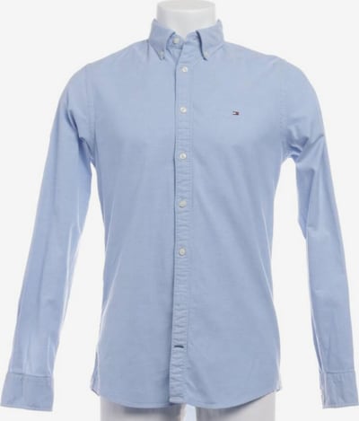 TOMMY HILFIGER Button Up Shirt in S in Blue, Item view