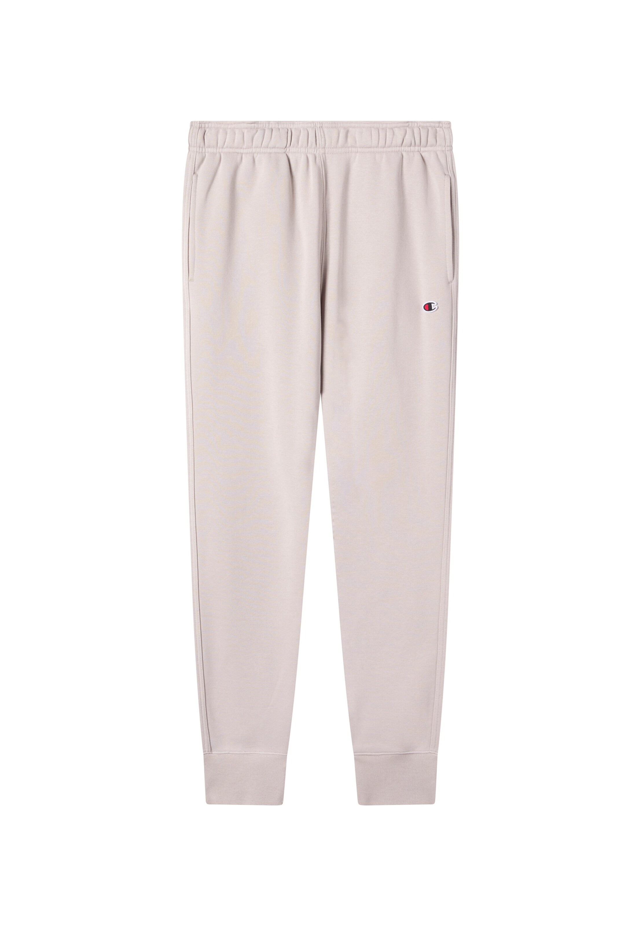 Champion Pants in Beige: front