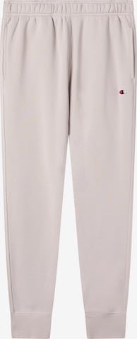 Champion Pants in Beige: front