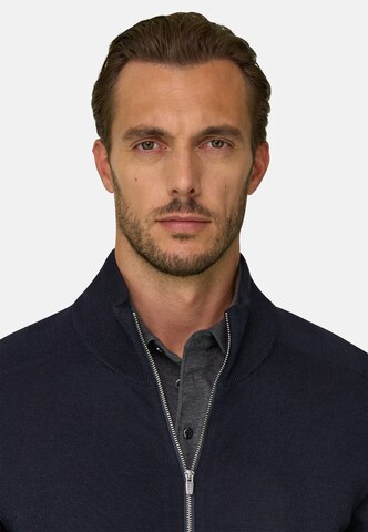 Boggi Milano Sweatshirt in Zwart