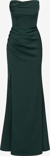 Vakarinė suknelė iš Kraimod, spalva – tamsiai žalia, Prekių apžvalga