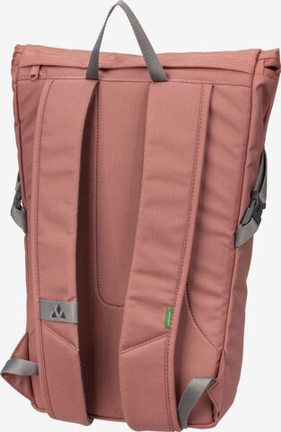 Zaino sportivo 'Unuk' di VAUDE in rosa