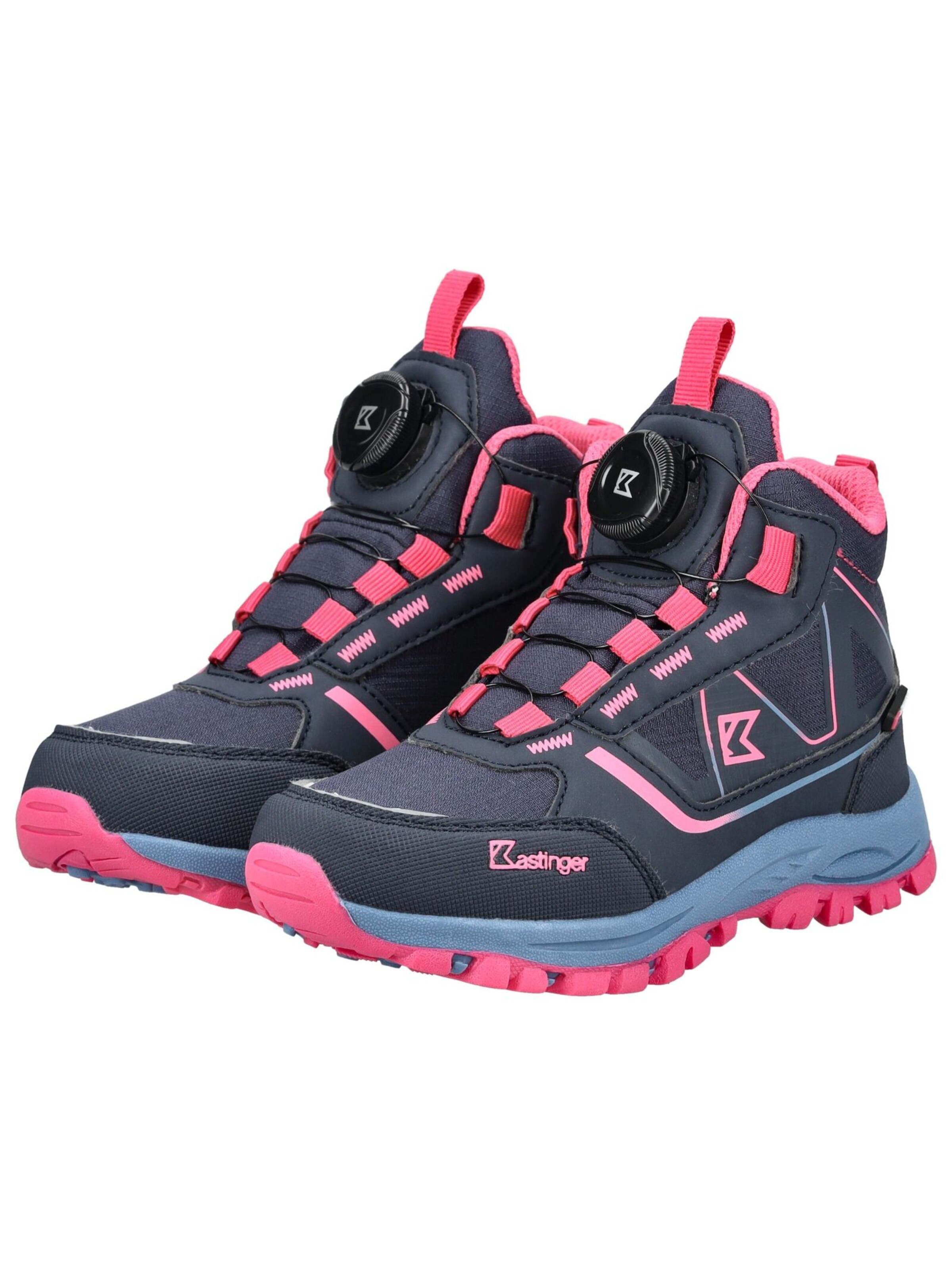 Boots Kastinger en bleu