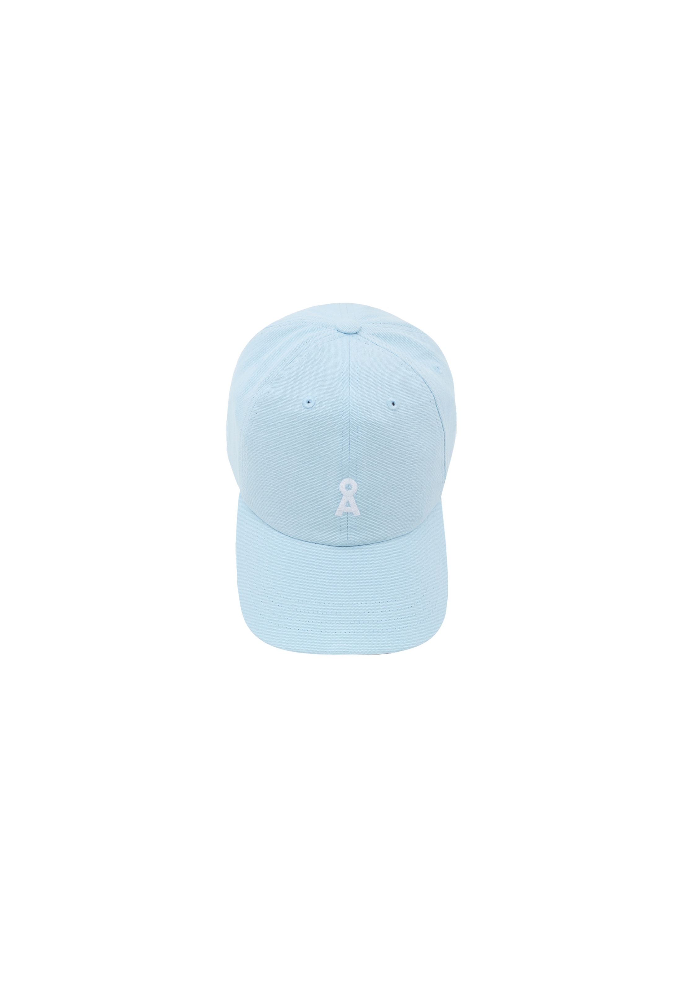 ARMEDANGELS Pet 'Yenaas' in Blauw: voorkant