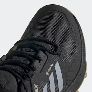 ADIDAS TERREX Ulkoilukengät 'Swift R3 Gore-Tex' värissä musta