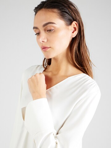 COMMA - Blusa em branco