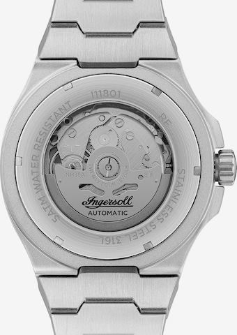 INGERSOLL Analog Watch 'Catalina' in Silver