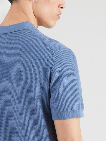 NOWADAYS Bluser & t-shirts 'Racket' i blå