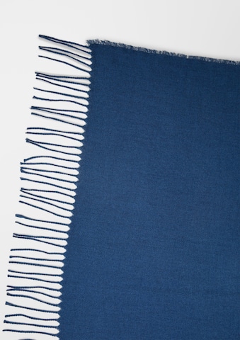 s.Oliver Scarf in Blue