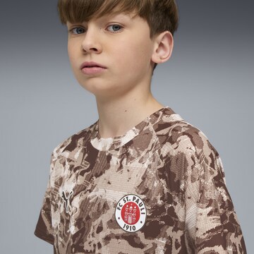 PUMA Trikot 'FC St. Paulit in Braun