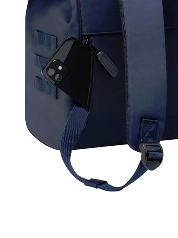 Cabaia Backpack 'Medium Nara' in Blue