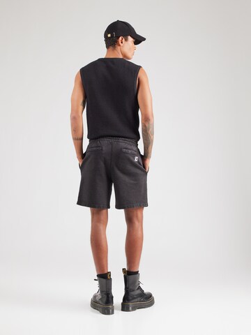 Karl Kani Loose fit Trousers in Black