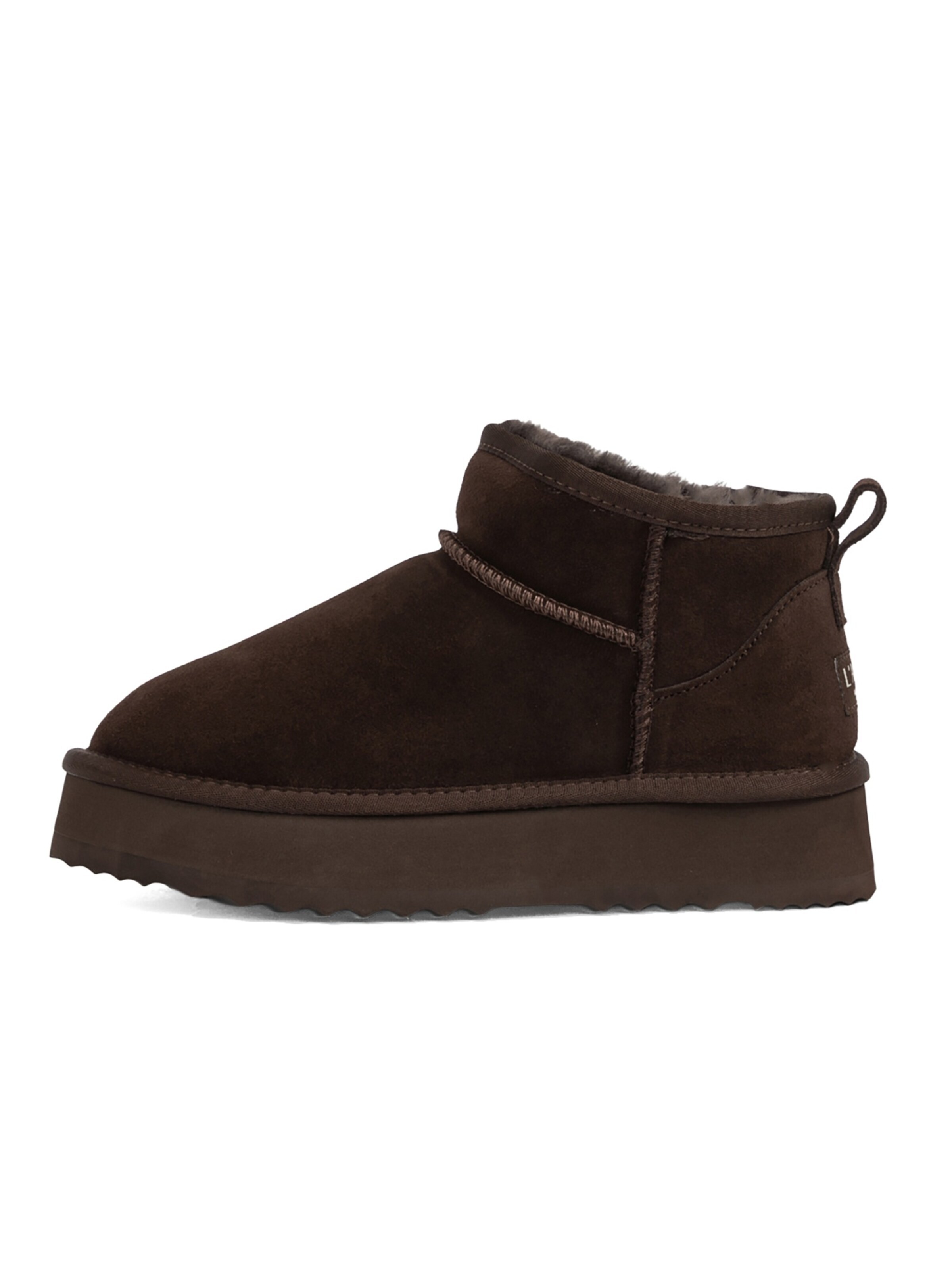 L'Arte Milano Boots‌‌‌‌ in Braun: Vorderseite