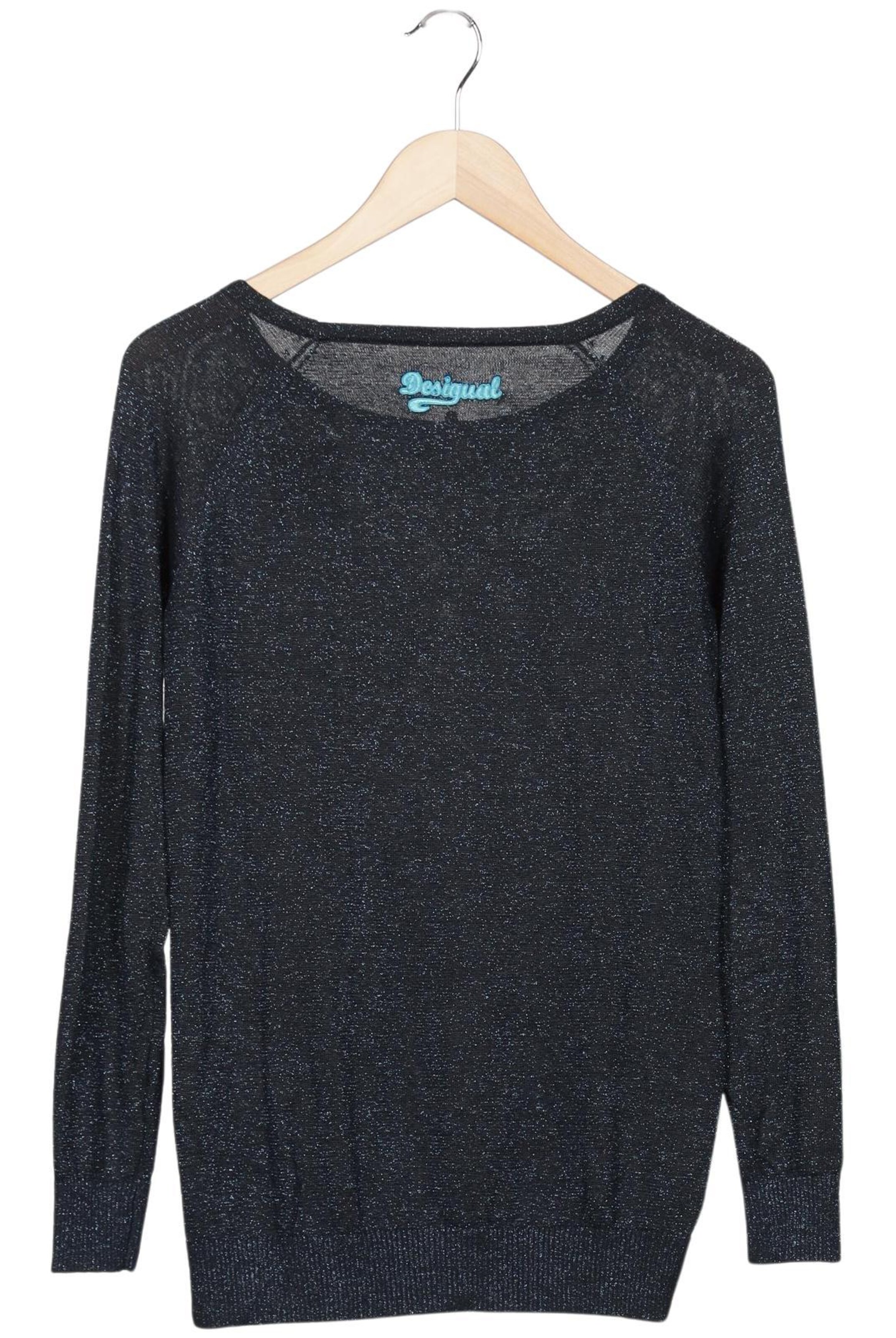 Desigual Pullover XL in Blau