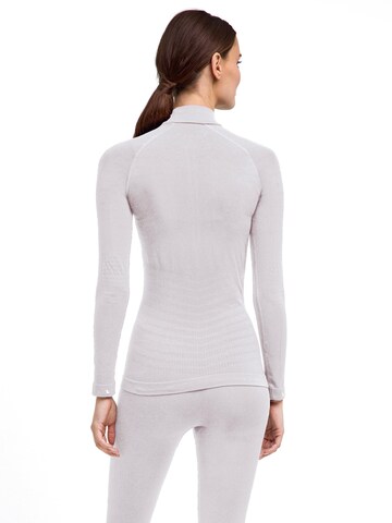FALKE Base Layer in White