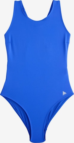 Next Купальник 'Essential' в Синий: спереди