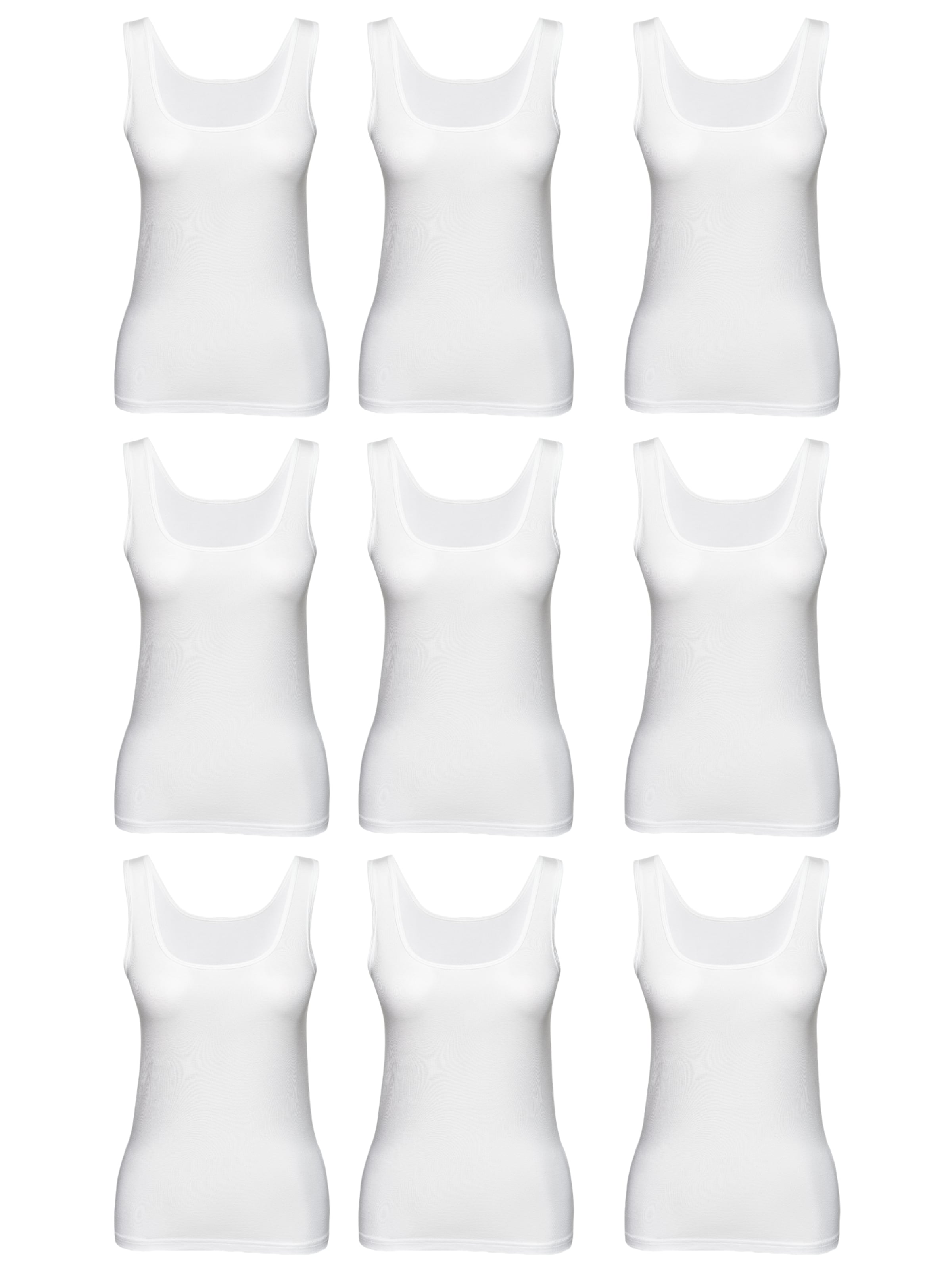 Erdem Top in White: front