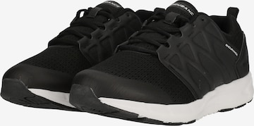 ENDURANCE Running Shoes 'Wimpan' in Black