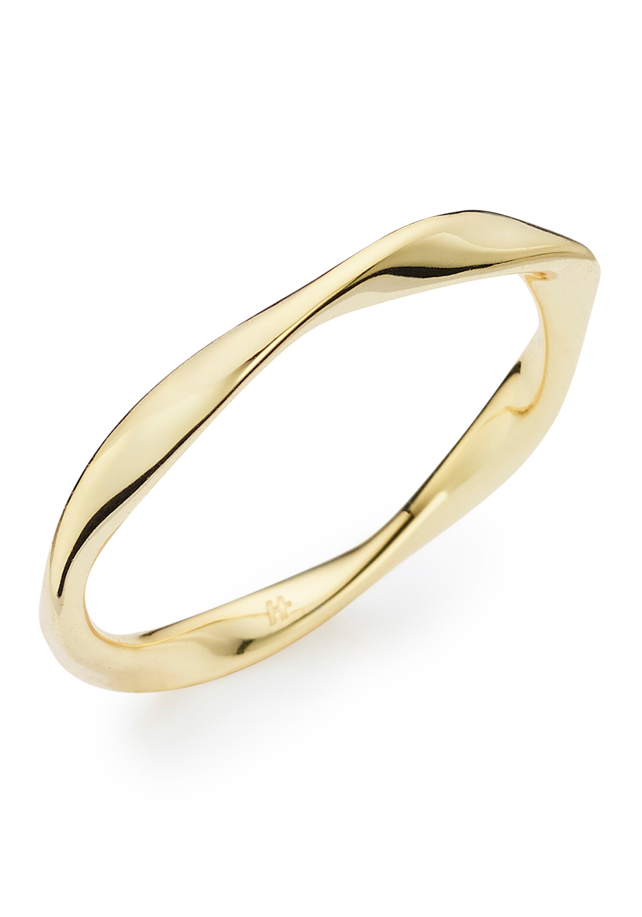 HECHTER PARIS Ring in Gold: front