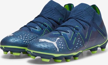 Chaussure de sport 'Future Pro' PUMA en bleu : devant