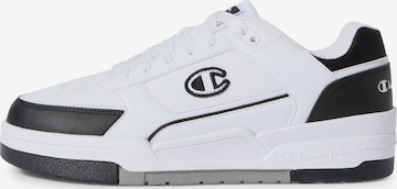 Champion Authentic Athletic Apparel Sneakers in White: front