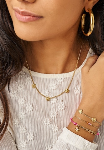 Bracelet My Jewellery en or