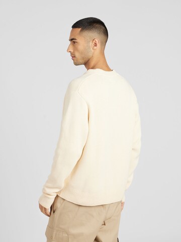 JACK & JONES Kofta 'RINO' i beige