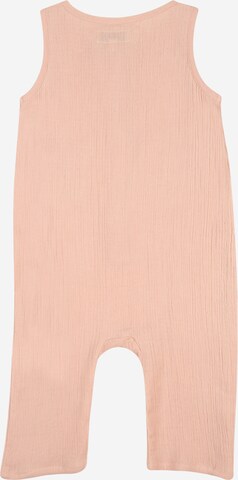 ABOUT YOU Overall 'Nicky Romper' i rosa