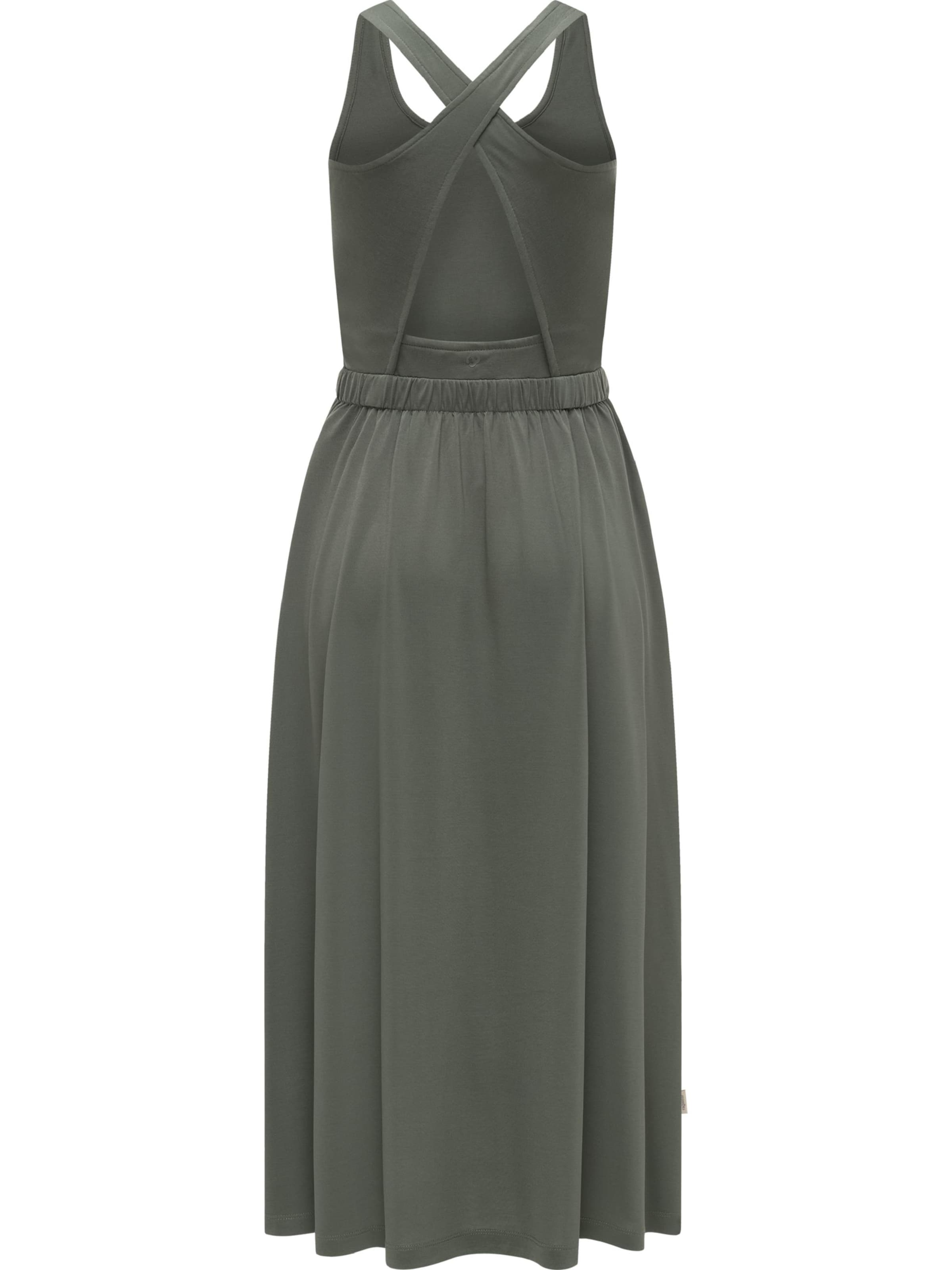 Abito 'Mauglia Youmodo' di Ragwear in verde