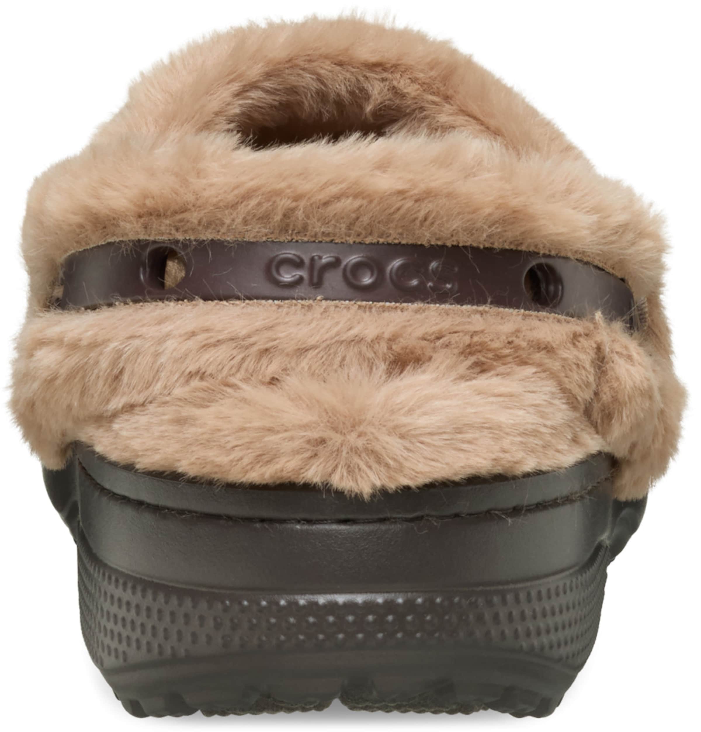 Crocs Clogs 'Classic Unfurgettable' in Brown