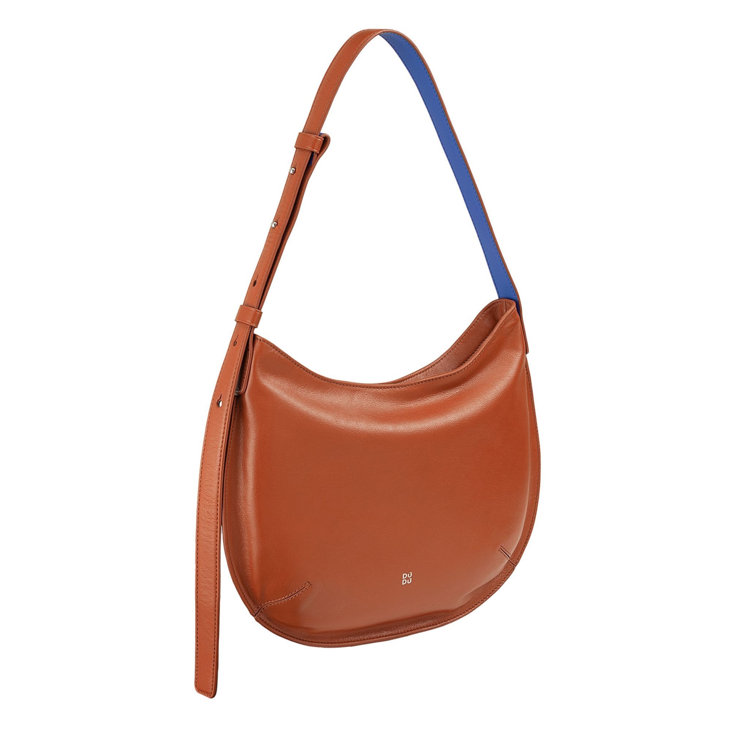 Borsa a spalla 'Hispani' di DuDu in marrone