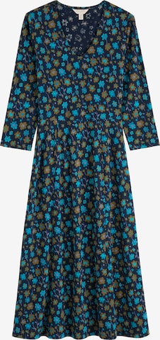 Seasalt Cornwall Mekko 'Nancy' värissä sininen: etupuoli