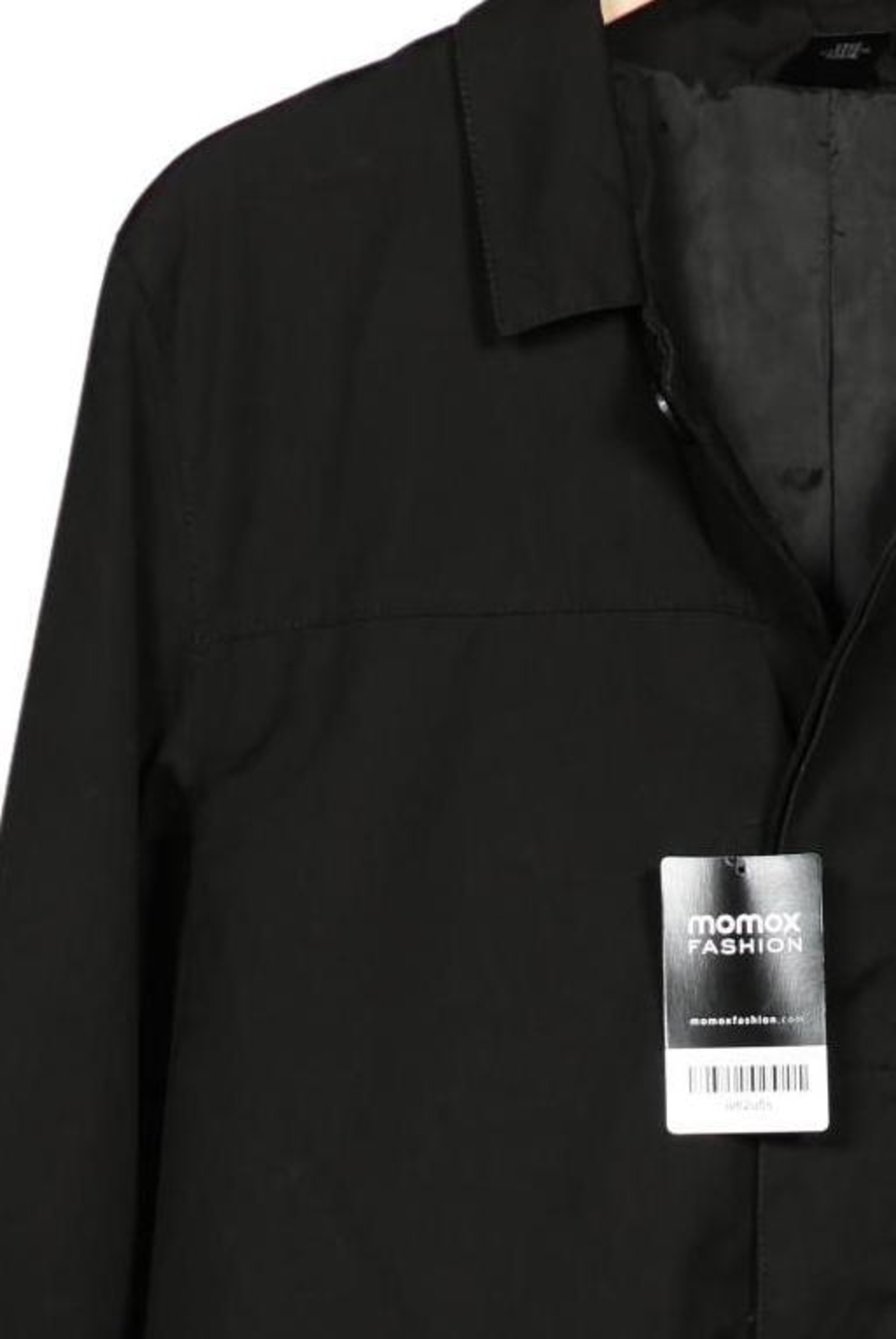 CHEAP MONDAY Mantel XS in Schwarz