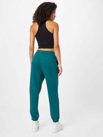 Effilé Pantalon GAP en vert