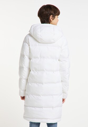 MYMO Winter Coat in White