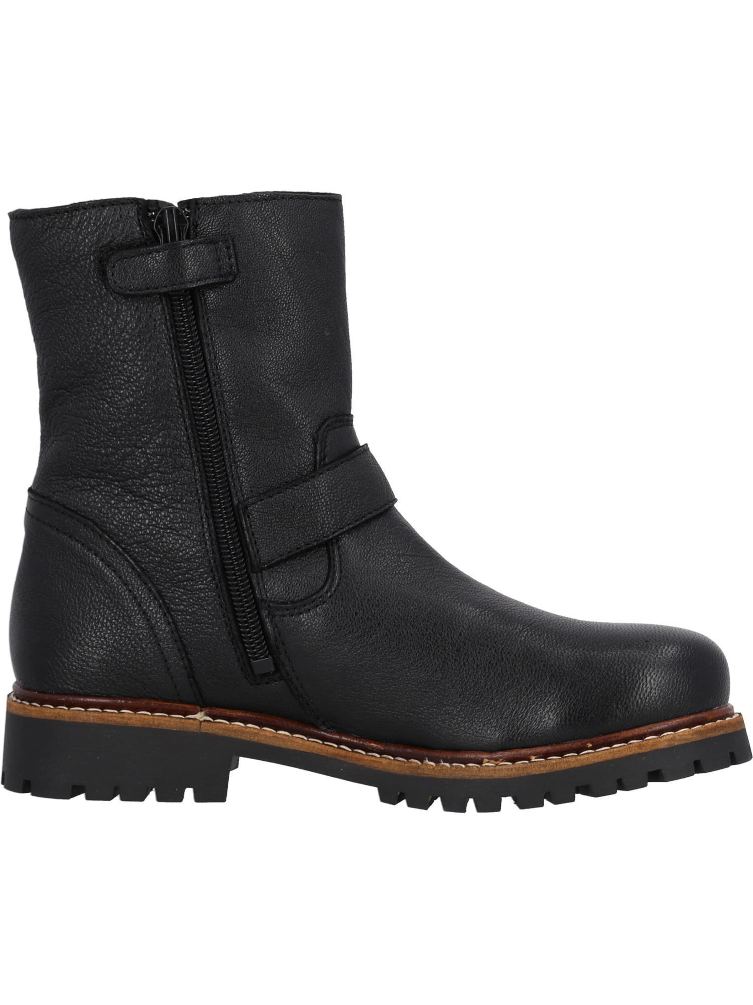 Bottes 'Avidee G' Palado en noir