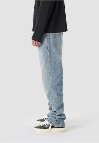 Project Blue Baggy Jeans in Blauw