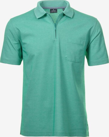 Ragman Poloshirt in Grün: predná strana