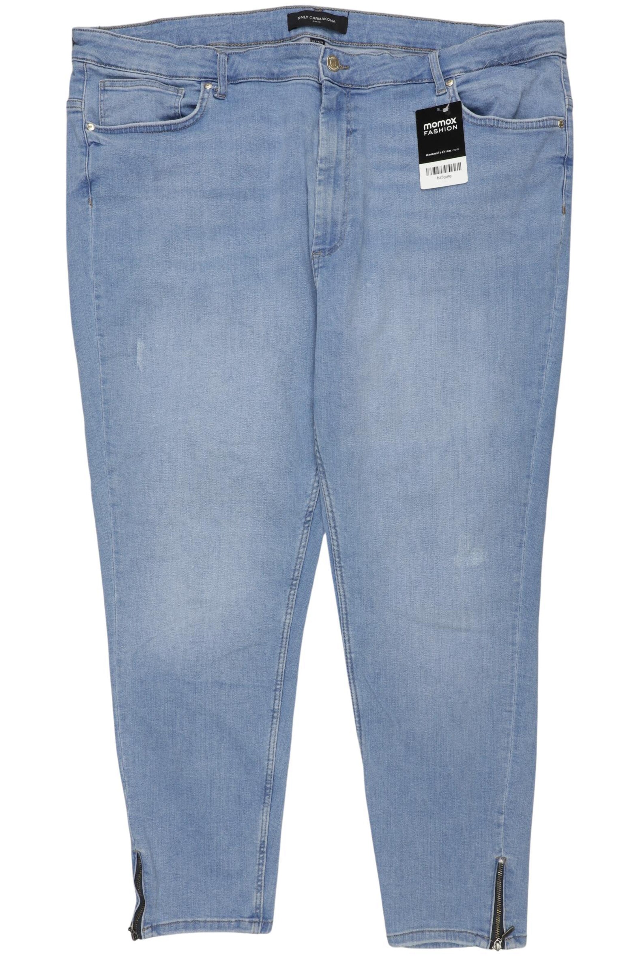 ONLY Carmakoma Jeans in 43-44 in Blue: front